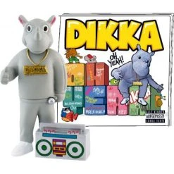 Tonies® DIKKA - Oh Yeah! 6 Tonies® DIKKA - Oh Yeah! -Brio shop tonies dikka oh yeah 1