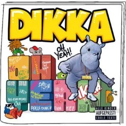Tonies® DIKKA - Oh Yeah! 7 Tonies® DIKKA - Oh Yeah! -Brio shop tonies dikka oh yeah 2