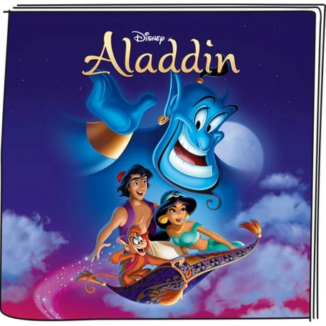 Tonies® Disney - Aladdin 4 Tonies® Disney - Aladdin – Bild 2