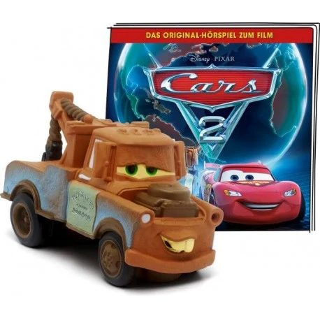 Tonies® Disney Cars - Cars 2 3 Tonies® Disney Cars - Cars 2