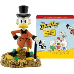 Tonies® Disney DuckTales - Woohoo! / Die Suche Nach Atlantis 6 Tonies® Disney DuckTales - Woohoo! / Die Suche Nach Atlantis -Brio shop tonies disney ducktales woohoo die suche nach atlantis 1