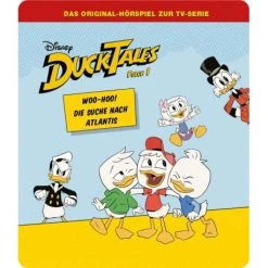 Tonies® Disney DuckTales - Woohoo! / Die Suche Nach Atlantis 7 Tonies® Disney DuckTales - Woohoo! / Die Suche Nach Atlantis -Brio shop tonies disney ducktales woohoo die suche nach atlantis 2