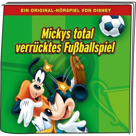 Tonies® Disney - Mickys Total Verrücktes Fußballspiel 4 Tonies® Disney - Mickys Total Verrücktes Fußballspiel – Bild 2