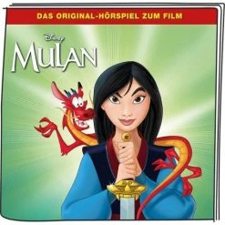 Tonies® Disney - Mulan 6 Tonies® Disney - Mulan -Brio shop tonies disney mulan 4251192112767 1