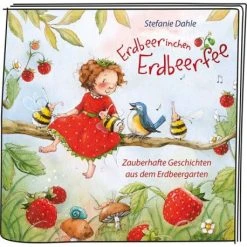 Tonies® Erdbeerinchen Erdbeerfee - Zauberhafte Geschichten -Brio shop tonies erdbeerinchen erdbeerfee zauberhafte geschichten 1