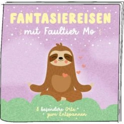Tonies® Fantasiereisen Mit Faultier Mo - 8 Besondere Orte Zum Entspannen 7 Tonies® Fantasiereisen Mit Faultier Mo - 8 Besondere Orte Zum Entspannen -Brio shop tonies fantasiereisen mit faultier mo 8 besondere orte zum entspannen 2