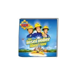 Tonies® Feuerwehrmann Sam - Eine Insel Voller Abenteuer 6 Tonies® Feuerwehrmann Sam - Eine Insel Voller Abenteuer -Brio shop tonies feuerwehrmann sam eine insel voller abenteuer 4251192117410 1