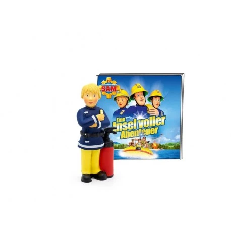 Tonies® Feuerwehrmann Sam - Eine Insel Voller Abenteuer 5 Tonies® Feuerwehrmann Sam - Eine Insel Voller Abenteuer – Bild 3