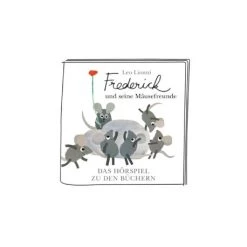 Tonies® Frederick - Frederick Und Seine Mäusefreunde 7 Tonies® Frederick - Frederick Und Seine Mäusefreunde -Brio shop tonies frederick frederick und seine mausefreunde 2