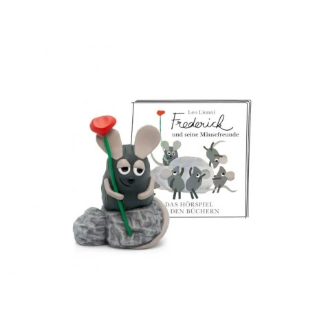 Tonies® Frederick - Frederick Und Seine Mäusefreunde 3 Tonies® Frederick - Frederick Und Seine Mäusefreunde