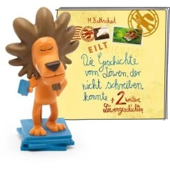 Tonies® Geschichten Vom Löwen - Der Löwe, Der Nicht Schreiben Konnte Und Zwei We 7 Tonies® Geschichten Vom Löwen - Der Löwe, Der Nicht Schreiben Konnte Und Zwei We -Brio shop tonies geschichten vom loewen der loewe der nicht schreiben konnte und zwei weitere loewengeschichten 2