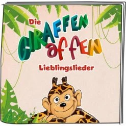 Tonies® Giraffenaffen - Die Giraffenaffen Lieblingslieder 7 Tonies® Giraffenaffen - Die Giraffenaffen Lieblingslieder -Brio shop tonies giraffenaffen die giraffenaffen lieblingslieder 2