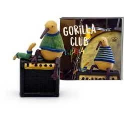 Tonies® Gorilla Club - 1-2-3-4! 8 Tonies® Gorilla Club - 1-2-3-4! -Brio shop tonies gorilla club 1 2 3 4 4251192107459 2