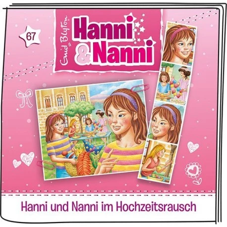 Tonies® Hanni Und Nanni - Im Hochzeitsrausch 5 Tonies® Hanni Und Nanni - Im Hochzeitsrausch – Bild 3