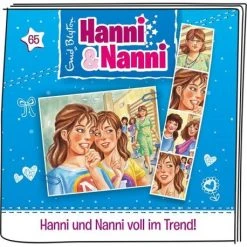 Tonies® Hanni Und Nanni - Voll Im Trend 7 Tonies® Hanni Und Nanni - Voll Im Trend -Brio shop tonies hanni und nanni voll im trend 4251192118547 2