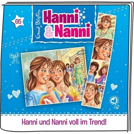 Tonies® Hanni Und Nanni - Voll Im Trend 5 Tonies® Hanni Und Nanni - Voll Im Trend – Bild 3