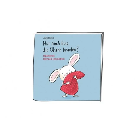 Tonies® Hasenkind - Nur Noch Kurz Die Ohren Kraulen? Hasenkinds Mitmach-Geschic 5 Tonies® Hasenkind - Nur Noch Kurz Die Ohren Kraulen? Hasenkinds Mitmach-Geschic – Bild 3