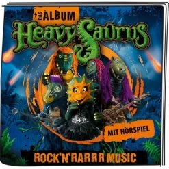 Tonies® Heavysaurus - Rockn Rarrr Music 6 Tonies® Heavysaurus - Rockn Rarrr Music -Brio shop tonies heavysaurus rockn rarrr music 1