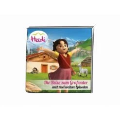 Tonies® Heidi - Die Reise Zum Großvater 7 Tonies® Heidi - Die Reise Zum Großvater -Brio shop tonies heidi die reise zum grossvater 4251192101396 2