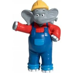 Tonies® Hörfigur Benjamin Blümchen - Benjamin Als Baggerfahrer