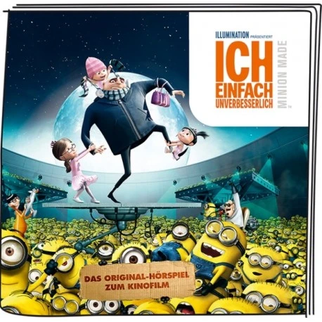 Tonies® Ich, Einfach Unverbesserlich 4 Tonies® Ich, Einfach Unverbesserlich – Bild 2