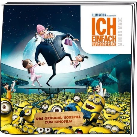 Tonies® Ich, Einfach Unverbesserlich 7 Tonies® Ich, Einfach Unverbesserlich – Bild 5