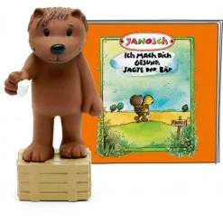 Tonies® Janosch - Ich Mach Dich Gesund, Sagte Der Bär 7 Tonies® Janosch - Ich Mach Dich Gesund, Sagte Der Bär -Brio shop tonies janosch ich mach dich gesund sagte der bar 4251192101259 2