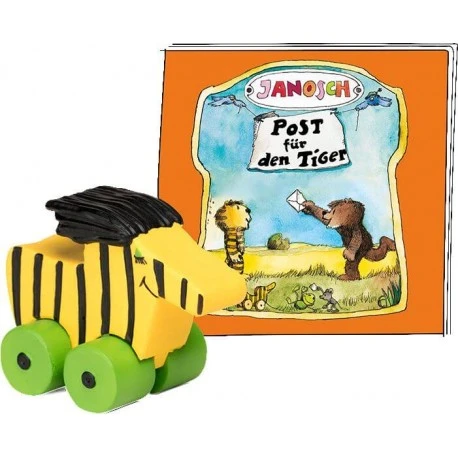 Tonies® Janosch - Post Für Den Tiger 4 Tonies® Janosch - Post Für Den Tiger – Bild 2