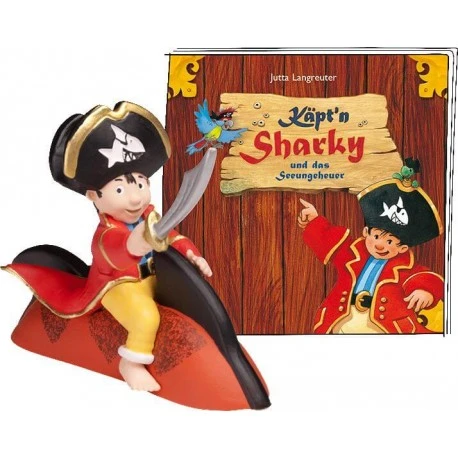 Tonies® Käptn Sharky Und Das Seeungeheuer 4 Tonies® Käptn Sharky Und Das Seeungeheuer – Bild 2