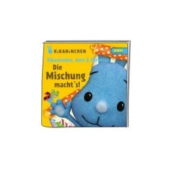 Tonies® Kikaninchen - Die Mischung Macht’s 6 Tonies® Kikaninchen - Die Mischung Macht’s -Brio shop tonies kikaninchen die mischung machtsab 3 jahren 4251192114389 1
