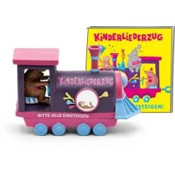 Tonies® Kinderliederzug - Bitte Alle Einsteigen! 9 Tonies® Kinderliederzug - Bitte Alle Einsteigen! -Brio shop tonies kinderliederzug bitte alle einsteigen 2