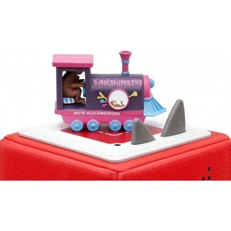 Tonies® Kinderliederzug - Bitte Alle Einsteigen! 6 Tonies® Kinderliederzug - Bitte Alle Einsteigen! – Bild 4