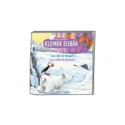 Tonies® Kleiner Eisbär - Lars, Hilf Mir Fliegen/Rentiere 10 Tonies® Kleiner Eisbär - Lars, Hilf Mir Fliegen/Rentiere -Brio shop tonies kleiner eisbar lars hilf mir fliegen lars rettet die rentiere 4251192106568 2