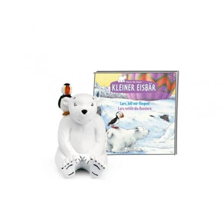 Tonies® Kleiner Eisbär - Lars, Hilf Mir Fliegen/Rentiere 7 Tonies® Kleiner Eisbär - Lars, Hilf Mir Fliegen/Rentiere – Bild 5