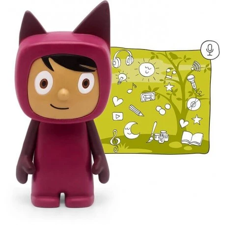 Tonies® Kreativ-Tonie - Beere (hellbraun) 4 Tonies® Kreativ-Tonie - Beere (hellbraun) – Bild 2