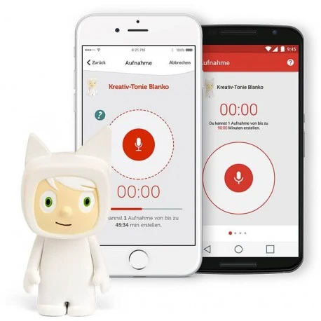 Tonies® Kreativ-Tonie - Blanko 8 Tonies® Kreativ-Tonie - Blanko – Bild 6