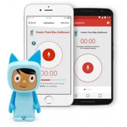 Tonies® Kreativ-Tonie - Blau (hellbraun) 6 Tonies® Kreativ-Tonie - Blau (hellbraun) -Brio shop tonies kreativ tonie blau hellbraun 4251192122445 1