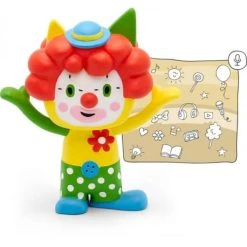 Tonies® Kreativ-Tonie - Kreativ-Tonie Clown 8 Tonies® Kreativ-Tonie - Kreativ-Tonie Clown -Brio shop tonies kreativ tonie kreativ tonie clown 4251192110428 1