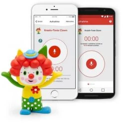 Tonies® Kreativ-Tonie - Kreativ-Tonie Clown 11 Tonies® Kreativ-Tonie - Kreativ-Tonie Clown -Brio shop tonies kreativ tonie kreativ tonie clown 4251192110428 4