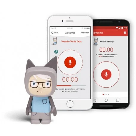 Tonies® Kreativ-Tonie - Opa 4 Tonies® Kreativ-Tonie - Opa – Bild 2