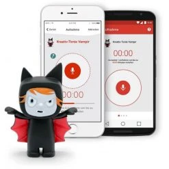 Tonies® Kreativ-Tonie - Kreativ-Tonie Vampir -Brio shop tonies kreativ tonie kreativ tonie vampir ab 3 jahre 4251192110442 4