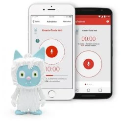 Tonies® Kreativ-Tonie - Kreativ-Tonie Yeti -Brio shop tonies kreativ tonie kreativ tonie yeti ab 3 jahre 4251192111043 1