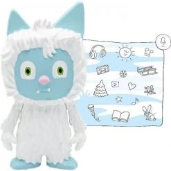 Tonies® Kreativ-Tonie - Kreativ-Tonie Yeti -Brio shop tonies kreativ tonie kreativ tonie yeti ab 3 jahre 4251192111043 2