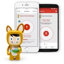 Tonies® Kreativ-Tonie Osterhase -Brio shop tonies kreativ tonie osterhase 4251192110015 1