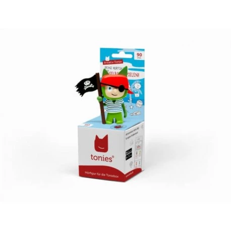 Tonies® Kreativ-Tonie - Pirat 5 Tonies® Kreativ-Tonie - Pirat – Bild 3