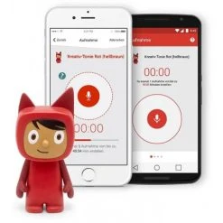 Tonies® Kreativ-Tonie - Rot (hellbraun) 6 Tonies® Kreativ-Tonie - Rot (hellbraun) -Brio shop tonies kreativ tonie rot hellbraun 4251192122407 1