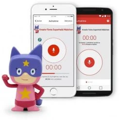 Tonies® Kreativ-Tonie Superheld Mädchen 8 Tonies® Kreativ-Tonie Superheld Mädchen -Brio shop tonies kreativ tonie superheld madchen 1