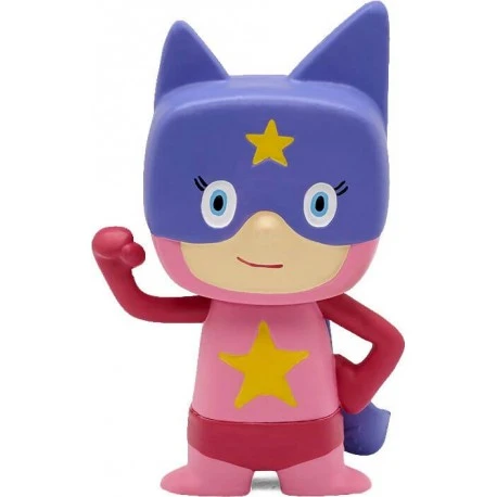 Tonies® Kreativ-Tonie Superheld Mädchen 3 Tonies® Kreativ-Tonie Superheld Mädchen