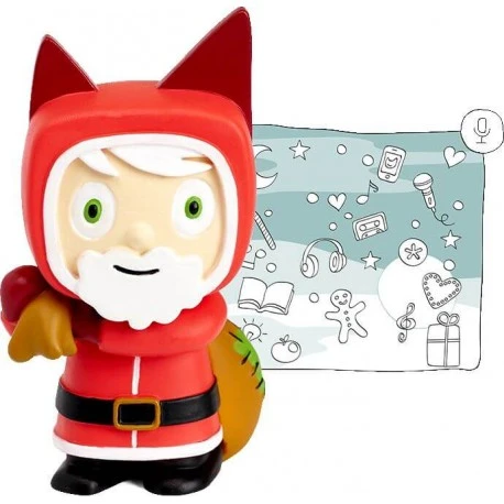 Tonies® Kreativ-Tonie - Weihnachtsmann 5 Tonies® Kreativ-Tonie - Weihnachtsmann – Bild 3