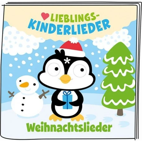 Tonies® L-K - Weihnachtslieder (Relaunch) 5 Tonies® L-K - Weihnachtslieder (Relaunch) – Bild 3